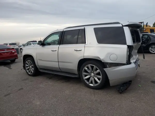 1GNSKBKC3GR245765 2016 CHEVROLET TAHOE - Image 2