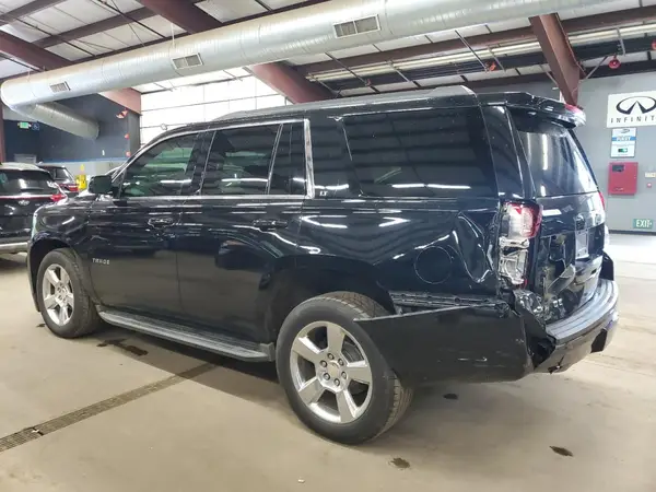 1GNSKBKC3GR263568 2016 CHEVROLET TAHOE - Image 2