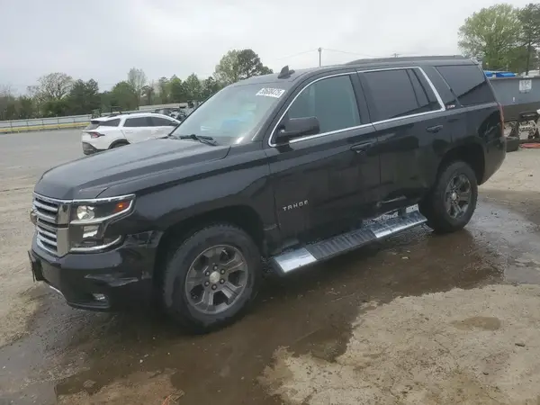 1GNSKBKC3GR275218 2016 CHEVROLET TAHOE - Image 1