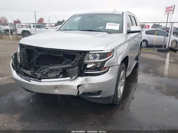 1GNSKBKC3GR276644 2016 CHEVROLET TAHOE - Image 2