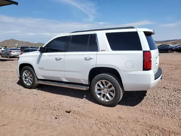 1GNSKBKC3GR278569 2016 CHEVROLET TAHOE - Image 2