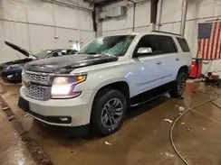 1GNSKBKC3GR286283 2016 CHEVROLET TAHOE
