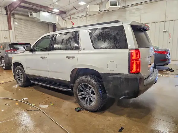 1GNSKBKC3GR286283 2016 CHEVROLET TAHOE - Image 2