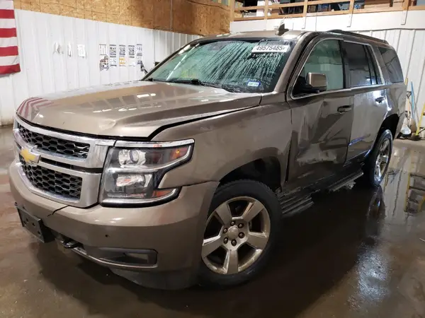 1GNSKBKC3GR289829 2016 CHEVROLET TAHOE - Image 1