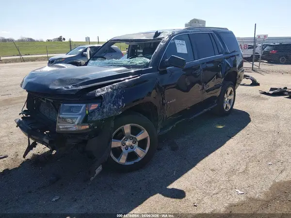 1GNSKBKC3GR315278 2016 CHEVROLET TAHOE - Image 2