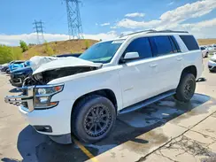 1GNSKBKC3GR316186 2016 CHEVROLET TAHOE