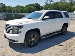 1GNSKBKC3GR334512 2016 CHEVROLET TAHOE