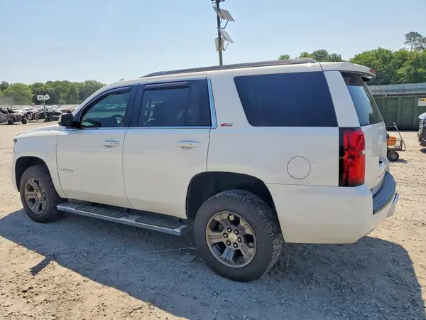 1GNSKBKC3GR334512 2016 CHEVROLET TAHOE - Image 2