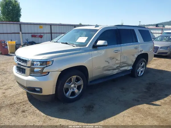 1GNSKBKC3GR334901 2016 CHEVROLET TAHOE - Image 2