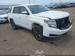 1GNSKBKC3GR345249 2016 CHEVROLET TAHOE