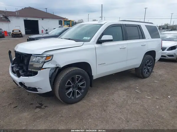 1GNSKBKC3GR345249 2016 CHEVROLET TAHOE - Image 2