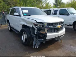 1GNSKBKC3GR406650 2016 CHEVROLET TAHOE