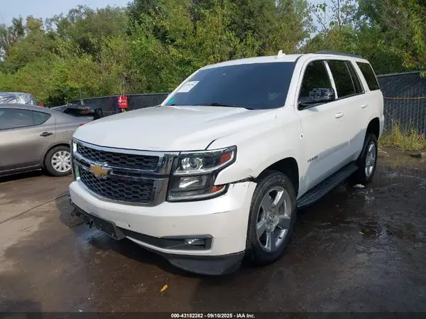 1GNSKBKC3GR406650 2016 CHEVROLET TAHOE - Image 2