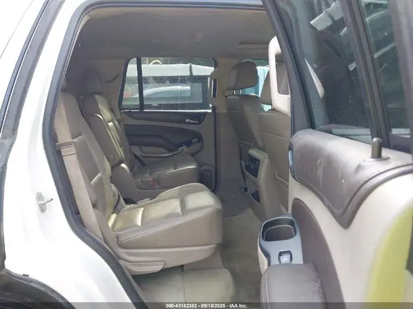 1GNSKBKC3GR406650 2016 CHEVROLET TAHOE - Image 8