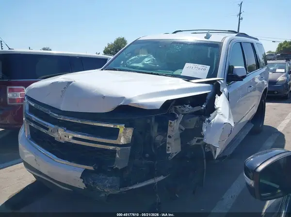 1GNSKBKC3GR414960 2016 CHEVROLET TAHOE - Image 2
