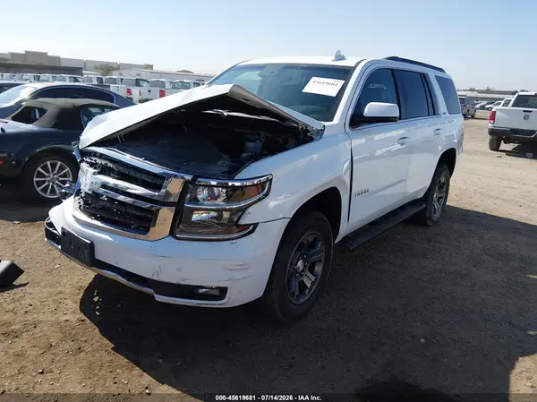 1GNSKBKC3GR422735 2016 CHEVROLET TAHOE - Image 2