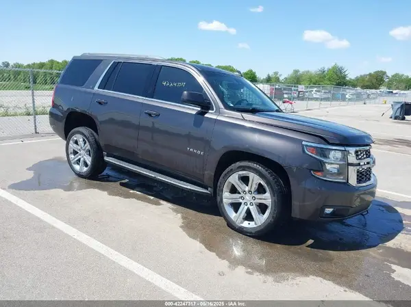 1GNSKBKC3GR427093 2016 CHEVROLET TAHOE - Image 1