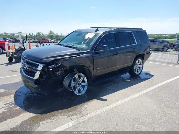 1GNSKBKC3GR427093 2016 CHEVROLET TAHOE - Image 2