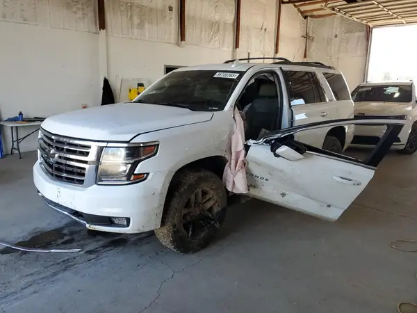 1GNSKBKC3GR447019 2016 CHEVROLET TAHOE - Image 1