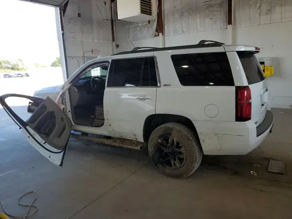 1GNSKBKC3GR447019 2016 CHEVROLET TAHOE - Image 2