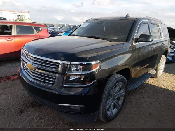 1GNSKBKC3GR453418 2016 CHEVROLET TAHOE - Image 2