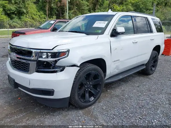 1GNSKBKC3GR458019 2016 CHEVROLET TAHOE - Image 2