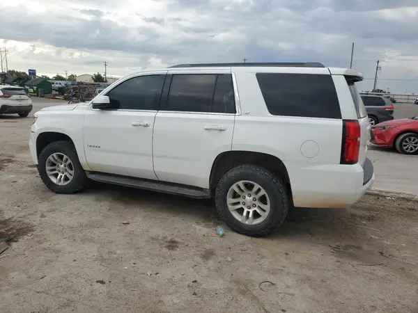 1GNSKBKC3GR458070 2016 CHEVROLET TAHOE - Image 2