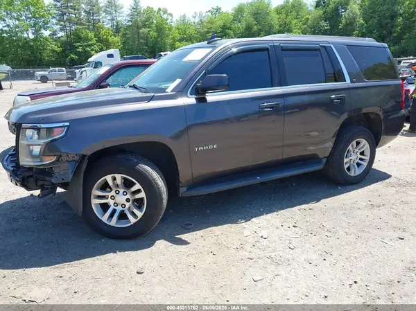 1GNSKBKC3GR458229 2016 CHEVROLET TAHOE - Image 2