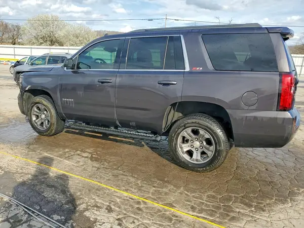 1GNSKBKC3GR461826 2016 CHEVROLET TAHOE - Image 2
