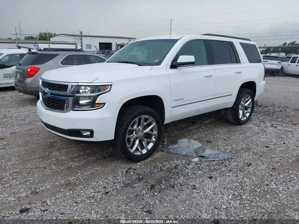 1GNSKBKC3GR475502 2016 CHEVROLET TAHOE - Image 2