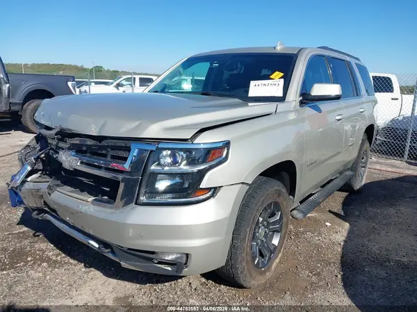 1GNSKBKC3GR476150 2016 CHEVROLET TAHOE - Image 2