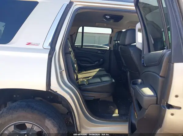 1GNSKBKC3GR476150 2016 CHEVROLET TAHOE - Image 8