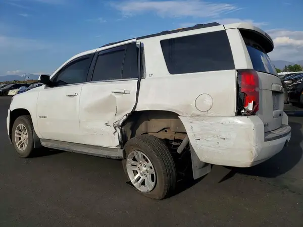 1GNSKBKC3HR112361 2017 CHEVROLET TAHOE - Image 2