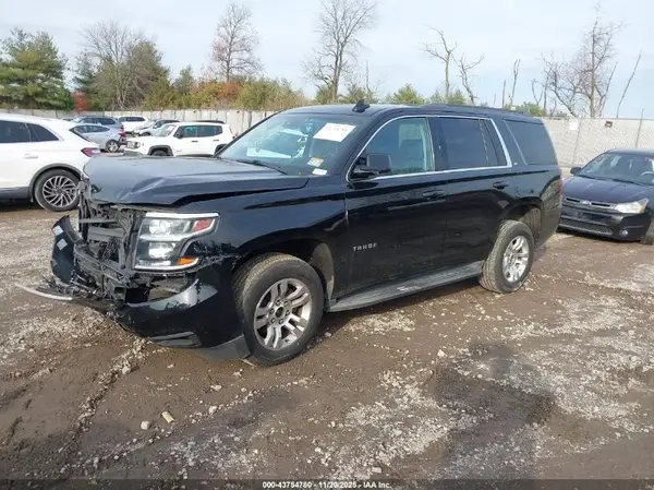1GNSKBKC3HR119875 2017 CHEVROLET TAHOE - Image 2