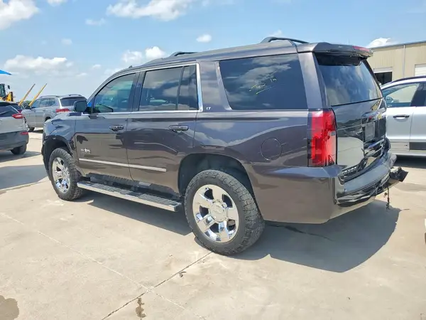 1GNSKBKC3HR124235 2017 CHEVROLET TAHOE - Image 2