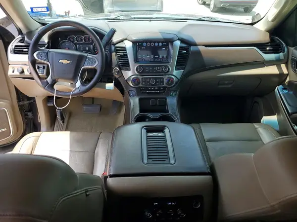 1GNSKBKC3HR124235 2017 CHEVROLET TAHOE - Image 8