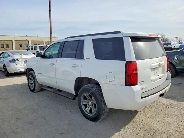1GNSKBKC3HR125353 2017 CHEVROLET TAHOE - Image 2