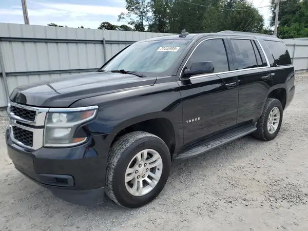 1GNSKBKC3HR134750 2017 CHEVROLET TAHOE - Image 1