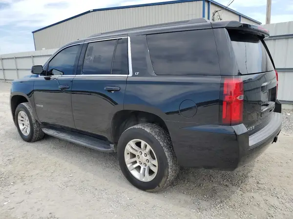 1GNSKBKC3HR134750 2017 CHEVROLET TAHOE - Image 2