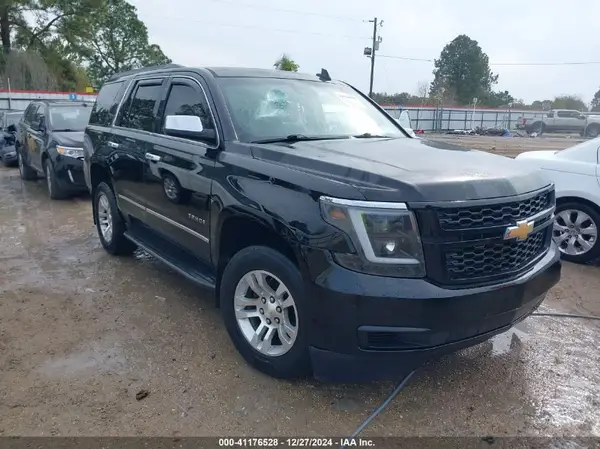 1GNSKBKC3HR135025 2017 CHEVROLET TAHOE - Image 1