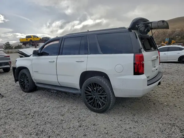 1GNSKBKC3HR140970 2017 CHEVROLET TAHOE - Image 2