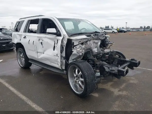 1GNSKBKC3HR146252 2017 CHEVROLET TAHOE - Image 1