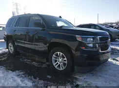 1GNSKBKC3HR187576 2017 CHEVROLET TAHOE