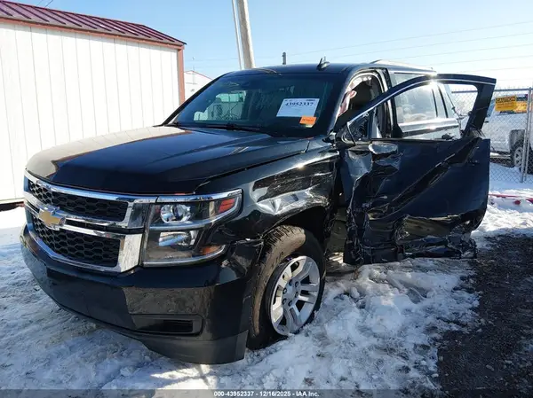 1GNSKBKC3HR187576 2017 CHEVROLET TAHOE - Image 2
