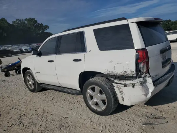 1GNSKBKC3HR189246 2017 CHEVROLET TAHOE - Image 2