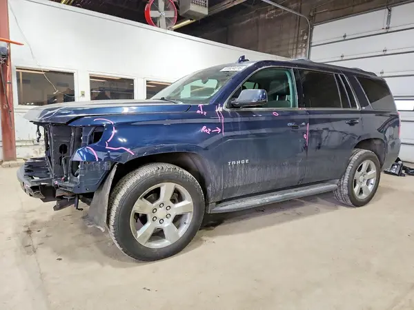 1GNSKBKC3HR227932 2017 CHEVROLET TAHOE - Image 1