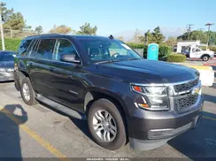 1GNSKBKC3HR243483 2017 CHEVROLET TAHOE