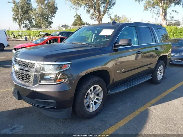 1GNSKBKC3HR243483 2017 CHEVROLET TAHOE - Image 2