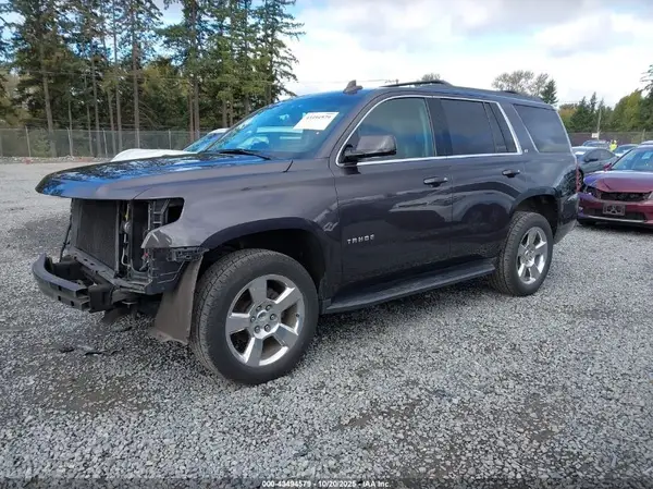 1GNSKBKC3HR244052 2017 CHEVROLET TAHOE - Image 2