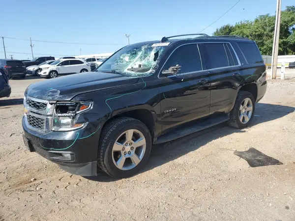 1GNSKBKC3HR249610 2017 CHEVROLET TAHOE - Image 1